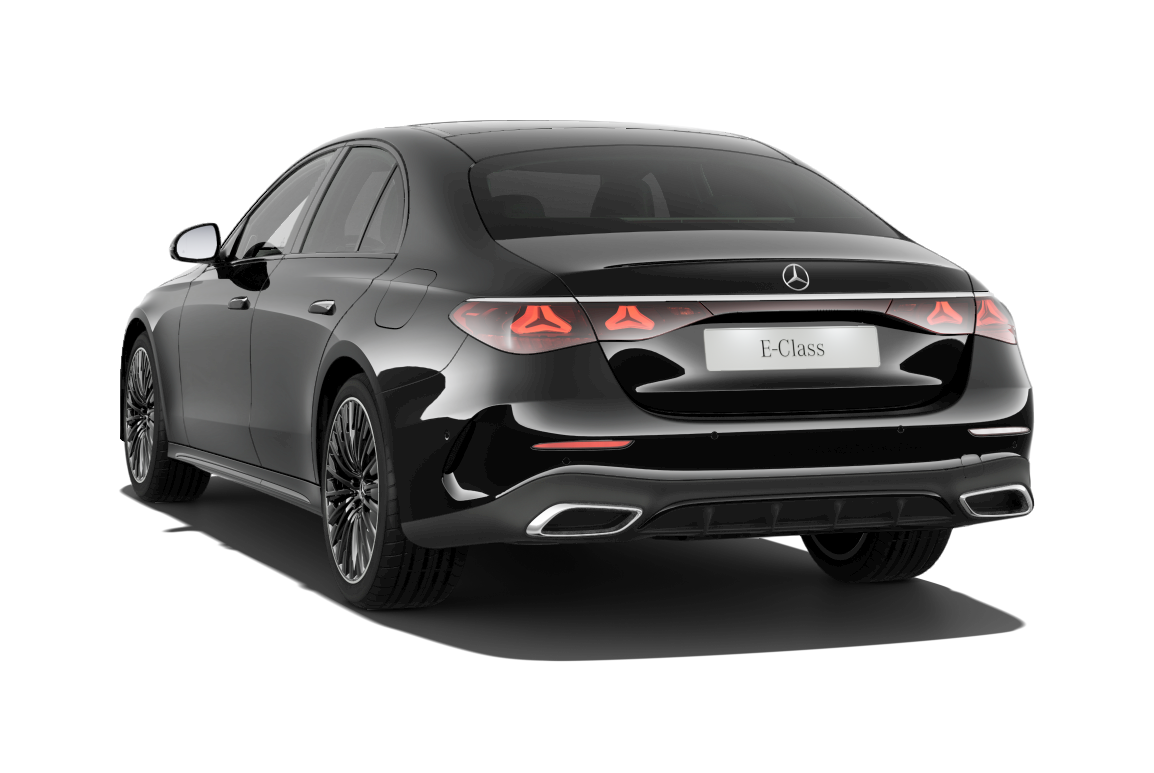 E 300 de Limousine mit EQ Hybrid Technologie