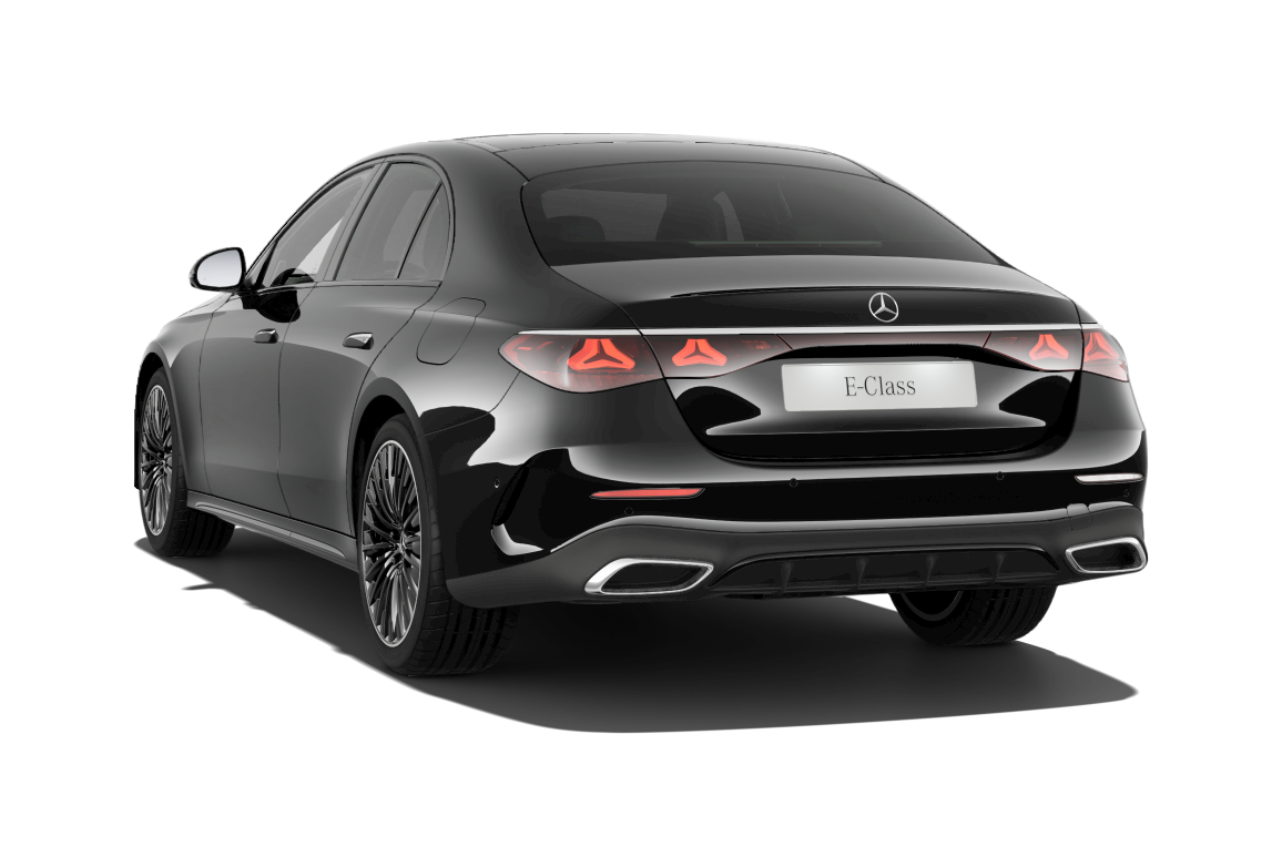 E 300 de Limousine mit EQ Hybrid Technologie