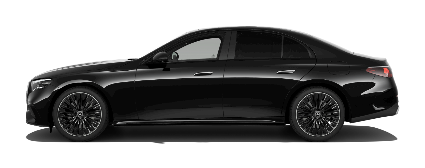 E 300 de Limousine mit EQ Hybrid Technologie