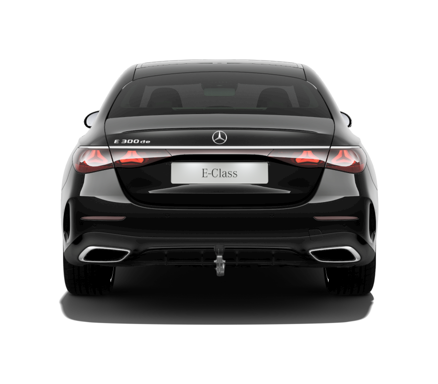 E 300 de Limousine mit EQ Hybrid Technologie