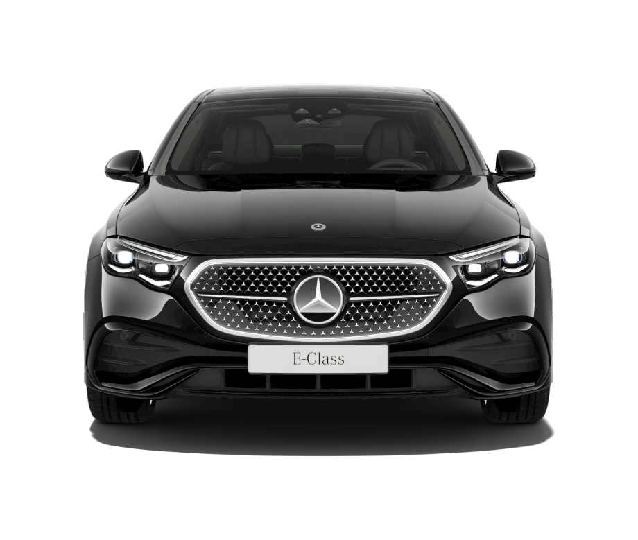 E 300 de Limousine mit EQ Hybrid Technologie