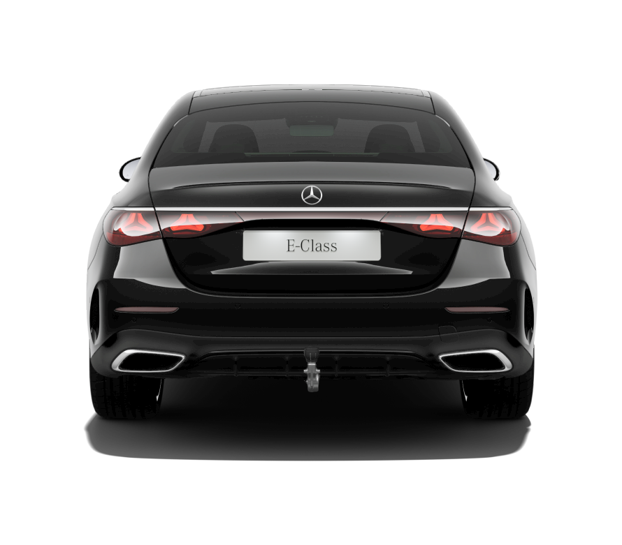 E 300 de Limousine mit EQ Hybrid Technologie