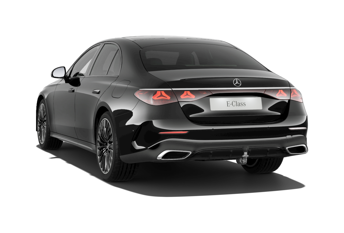 E 300 de Limousine mit EQ Hybrid Technologie