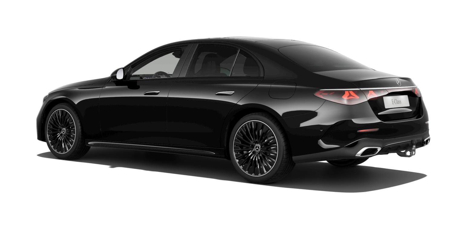 E 300 de Limousine mit EQ Hybrid Technologie