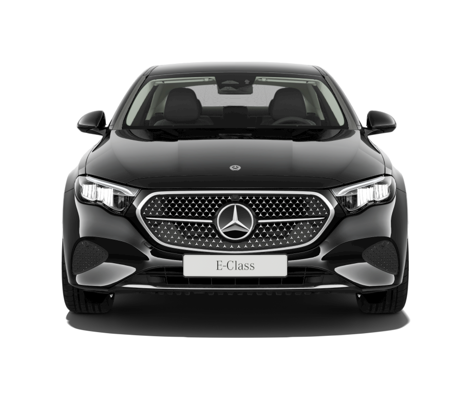 E 300 de Limousine mit EQ Hybrid Technologie