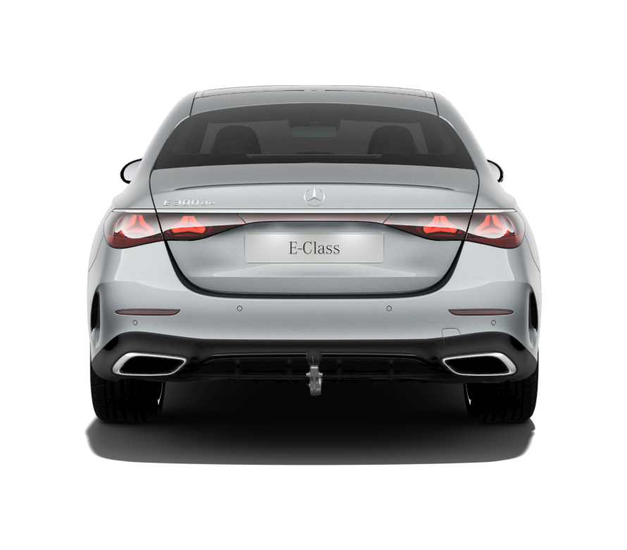 E 300 de Limousine mit EQ Hybrid Technologie