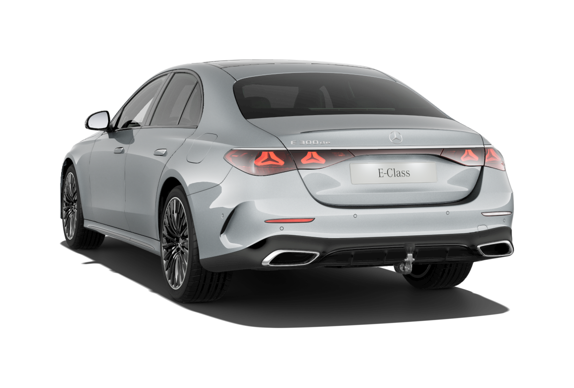 E 300 de Limousine mit EQ Hybrid Technologie
