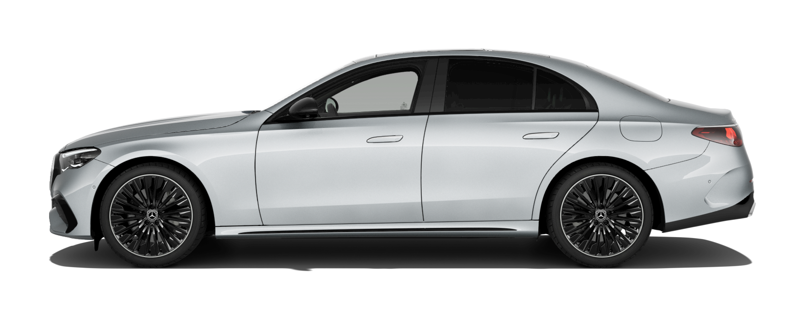 E 300 de Limousine mit EQ Hybrid Technologie