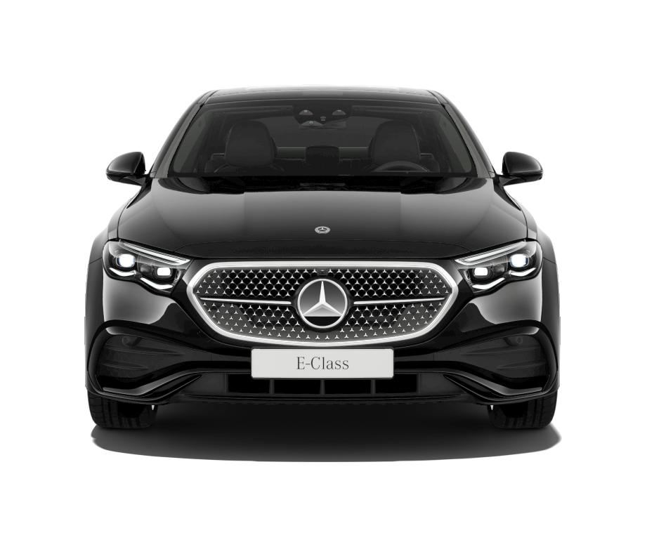 E 300 de Limousine mit EQ Hybrid Technologie