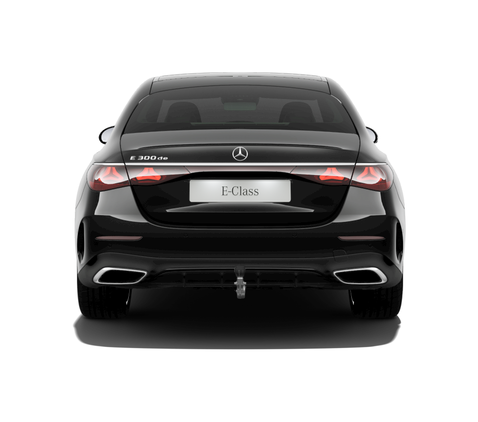 E 300 de Limousine mit EQ Hybrid Technologie