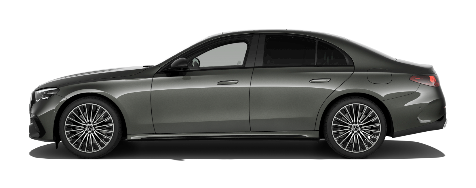 E 300 de Limousine mit EQ Hybrid Technologie