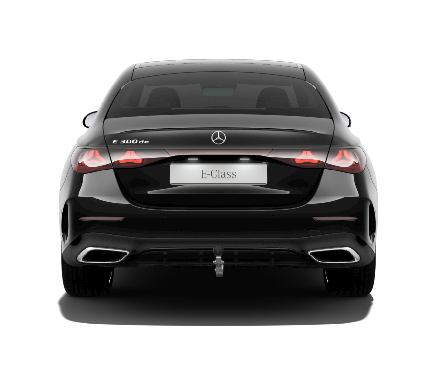 E 300 de Limousine mit EQ Hybrid Technologie