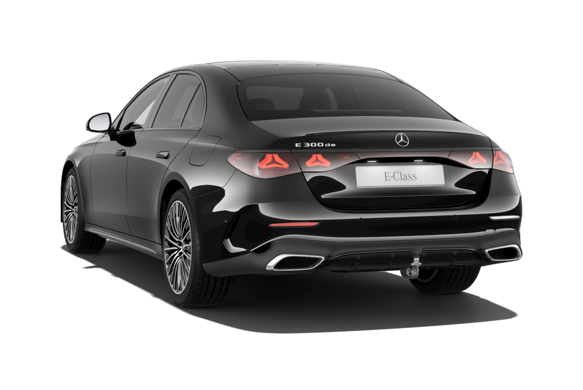 E 300 de Limousine mit EQ Hybrid Technologie