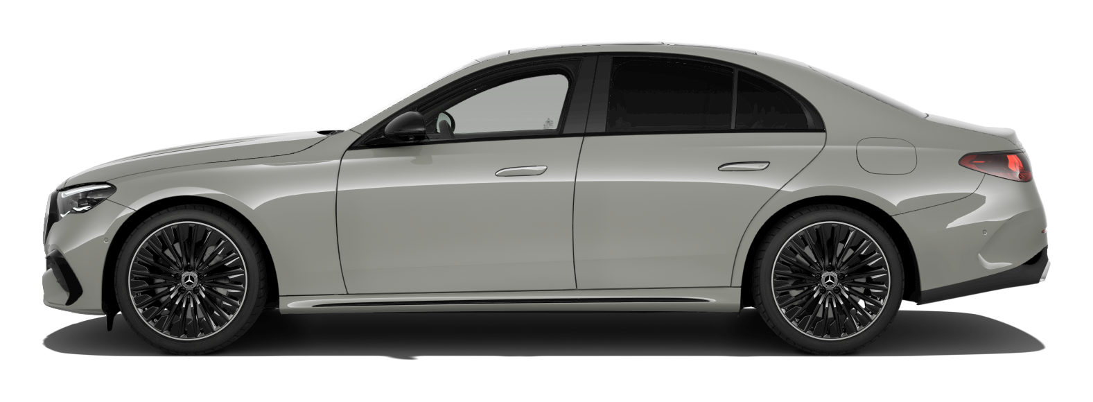 E 300 de 4MATIC Limousine mit EQ Hybrid Technologie