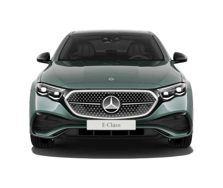 E 300 de 4MATIC Limousine mit EQ Hybrid Technologie