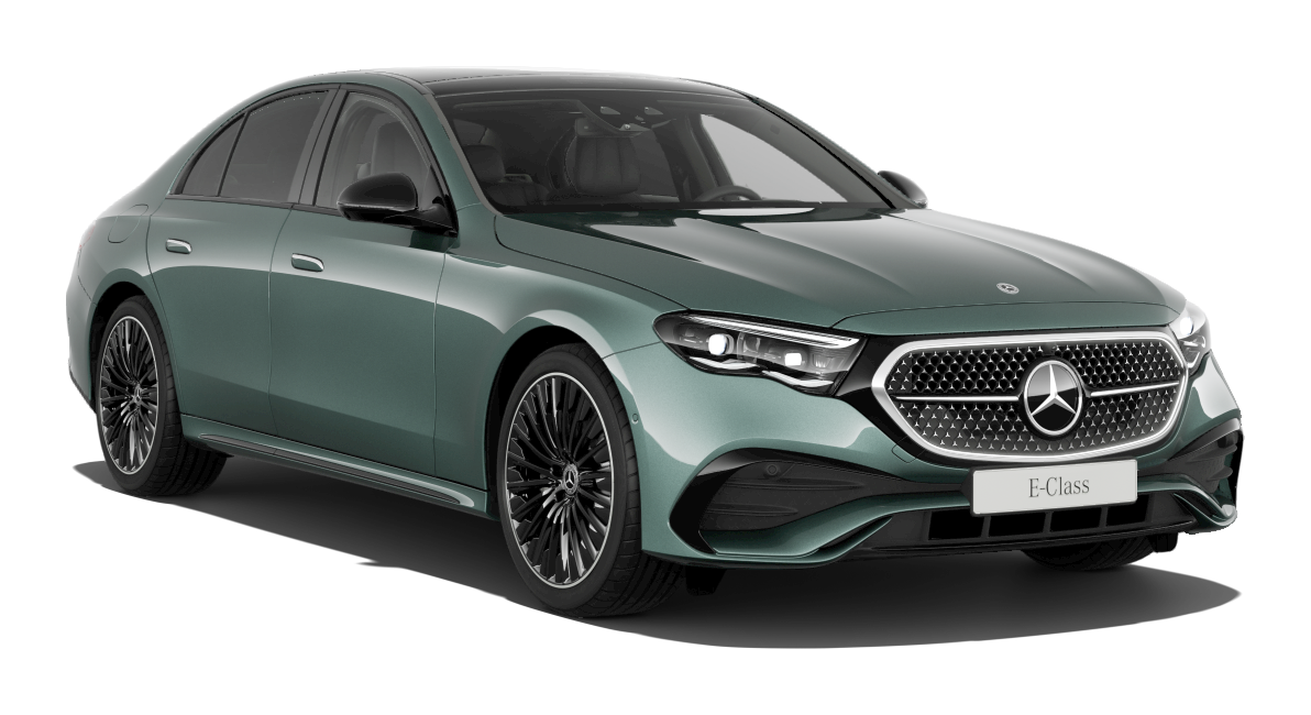E 300 de 4MATIC Limousine mit EQ Hybrid Technologie