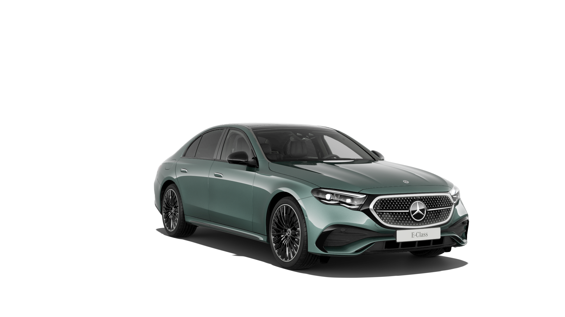 Mercedes-Benz E 300 de 4MATIC Limousine mit EQ Hybrid Technologie 2026