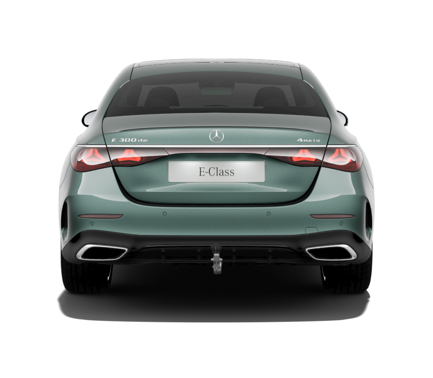 E 300 de 4MATIC Limousine mit EQ Hybrid Technologie