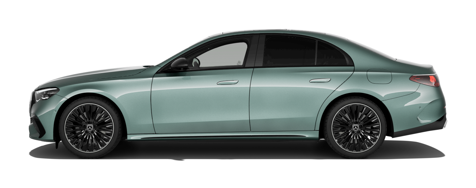 E 300 de 4MATIC Limousine mit EQ Hybrid Technologie