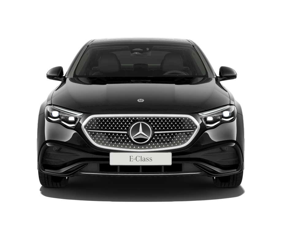 E 300 de 4MATIC Limousine mit EQ Hybrid Technologie