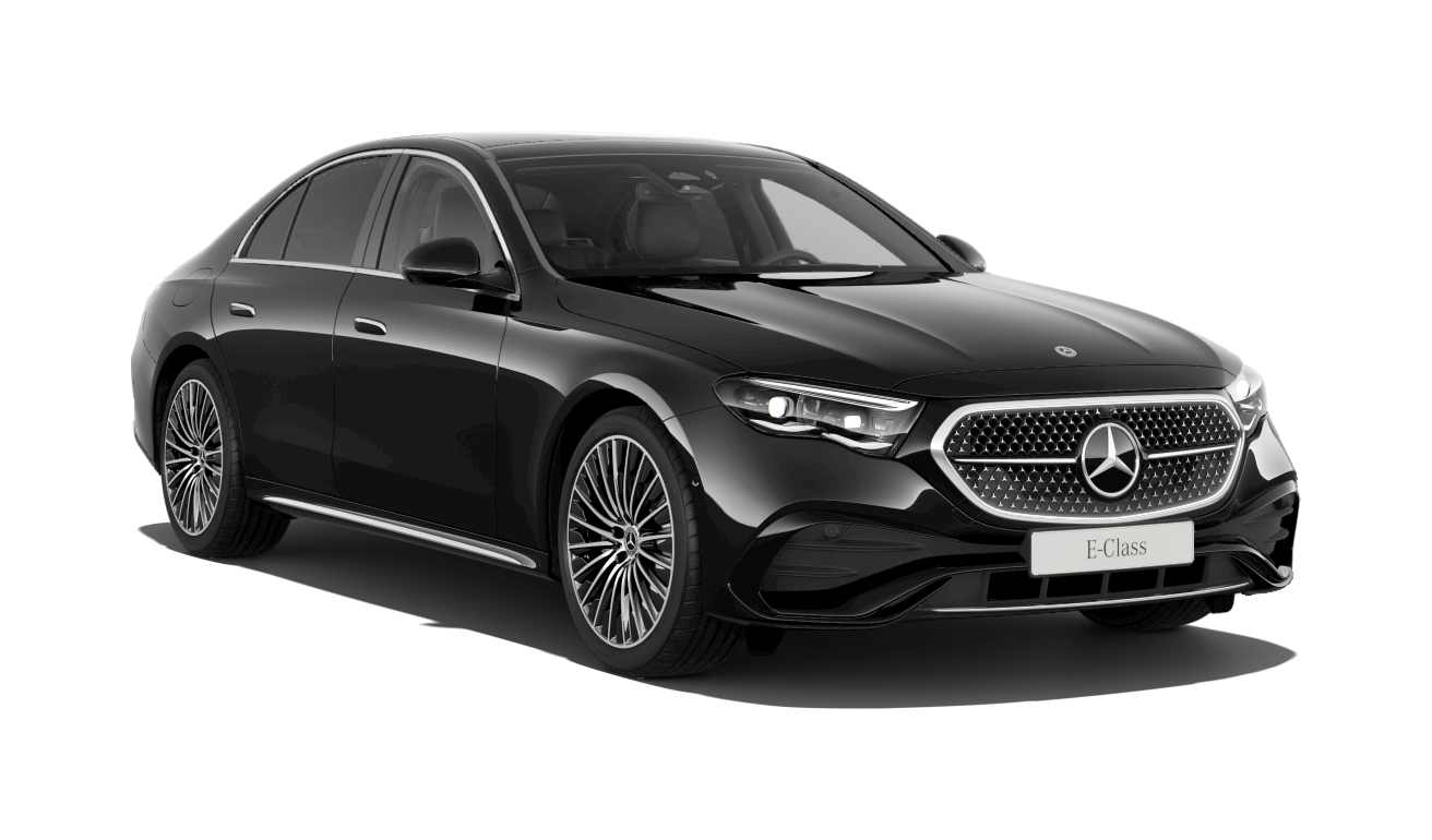 E 300 de 4MATIC Limousine mit EQ Hybrid Technologie