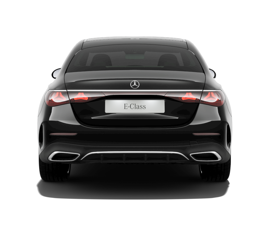 E 300 de 4MATIC Limousine mit EQ Hybrid Technologie