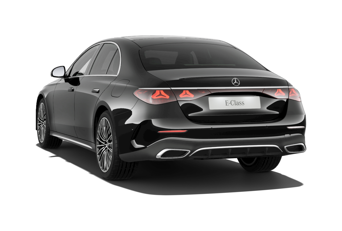 E 300 de 4MATIC Limousine mit EQ Hybrid Technologie