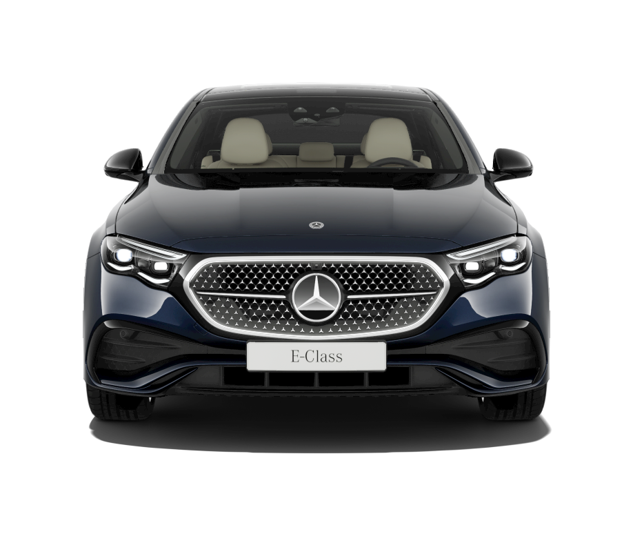 E 300 de 4MATIC Limousine mit EQ Hybrid Technologie