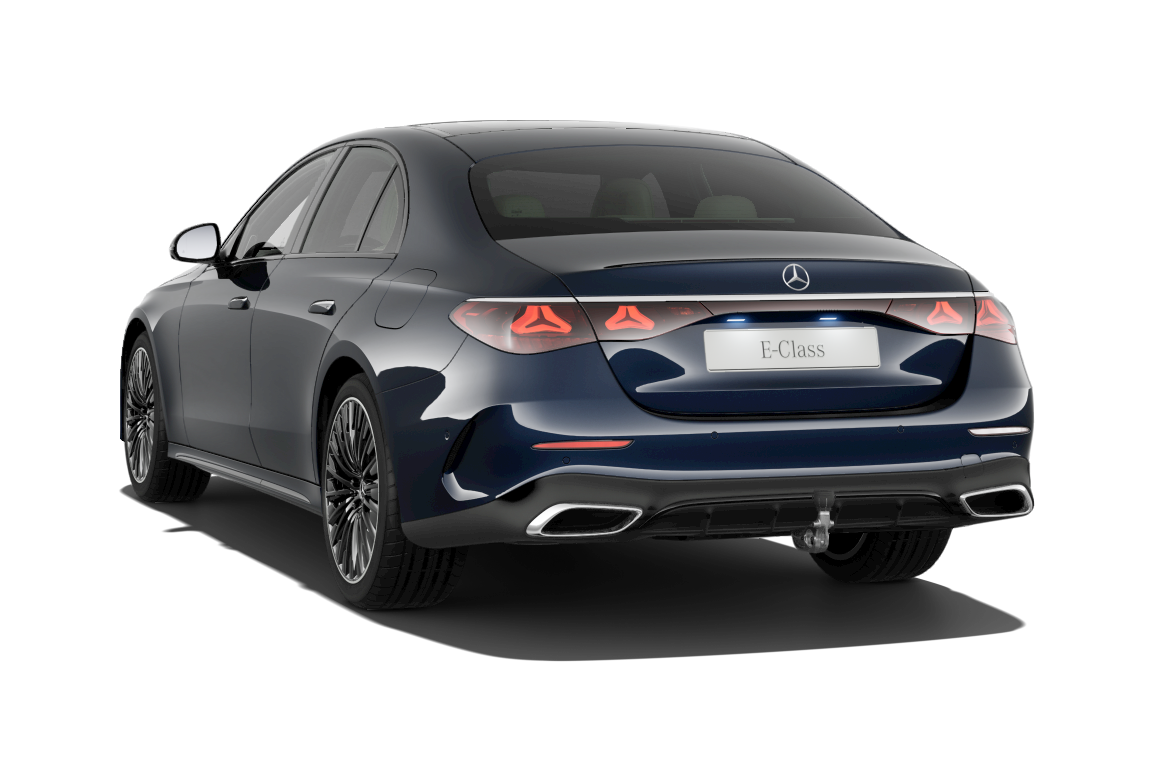 E 300 de 4MATIC Limousine mit EQ Hybrid Technologie