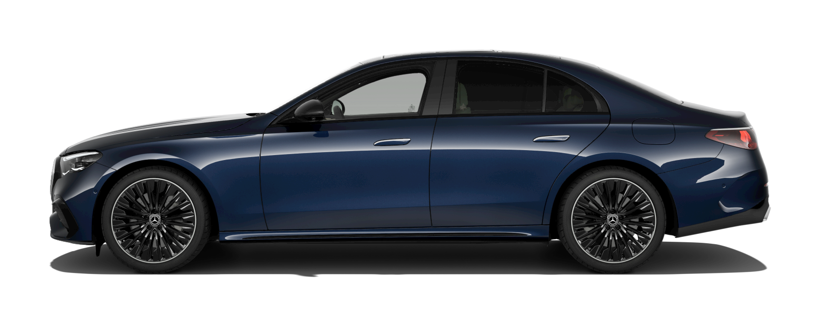 E 300 de 4MATIC Limousine mit EQ Hybrid Technologie