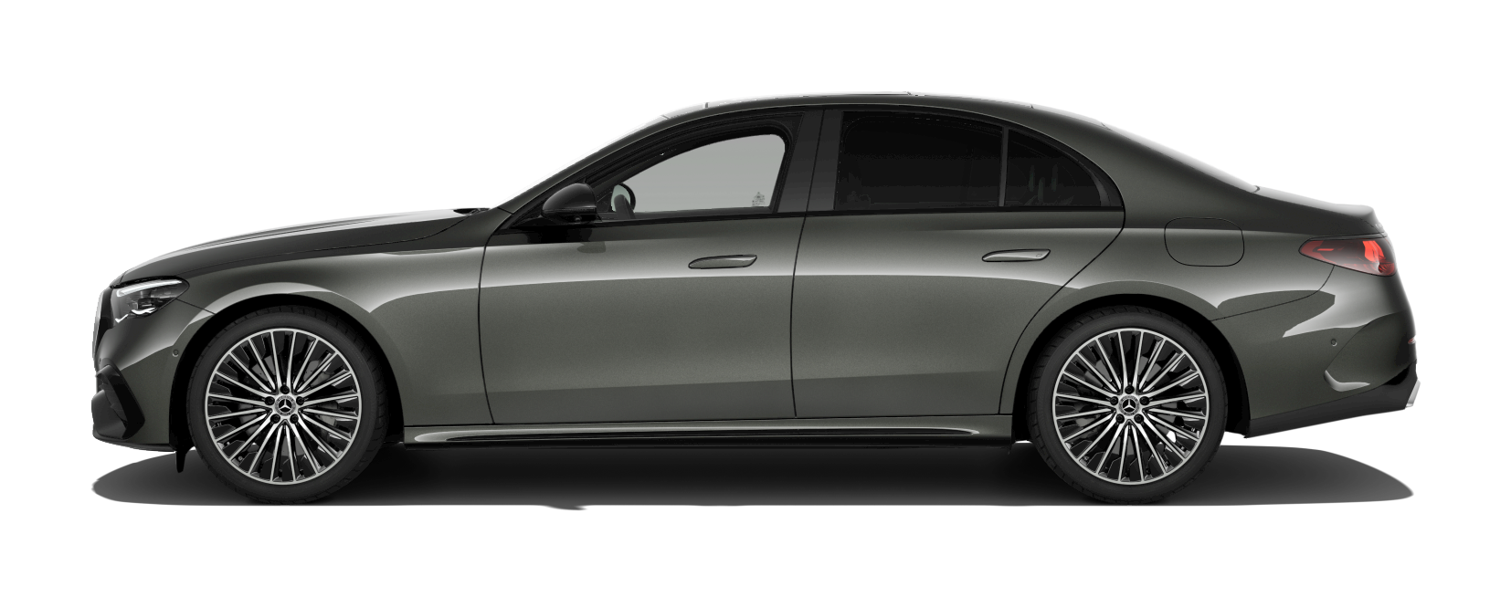 E 300 de 4MATIC Limousine mit EQ Hybrid Technologie