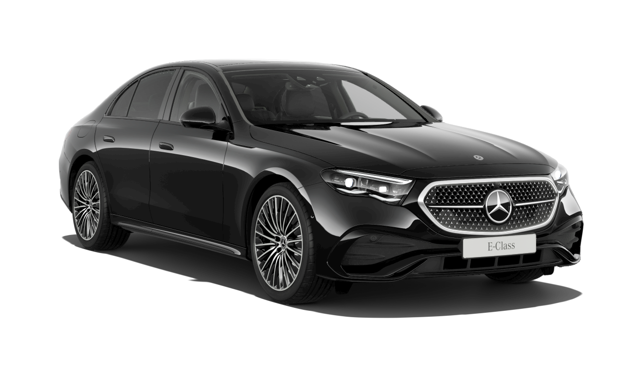 E 300 de 4MATIC Limousine mit EQ Hybrid Technologie