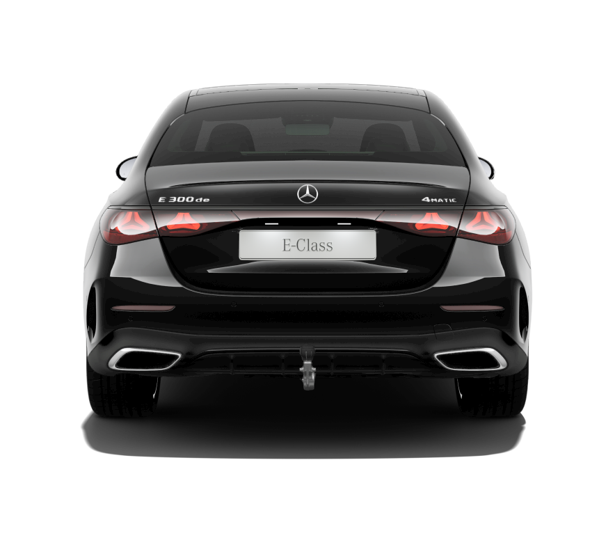 E 300 de 4MATIC Limousine mit EQ Hybrid Technologie
