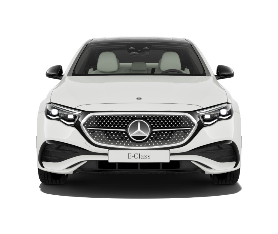E 300 de 4MATIC Limousine mit EQ Hybrid Technologie