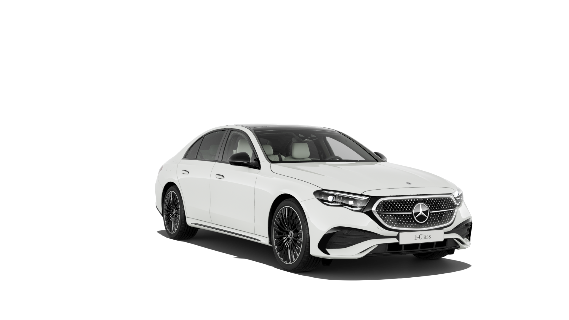 Mercedes-Benz E 300 de 4MATIC Limousine mit EQ Hybrid Technologie 2026