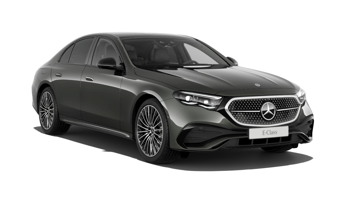 E 450 d 4MATIC Limousine
