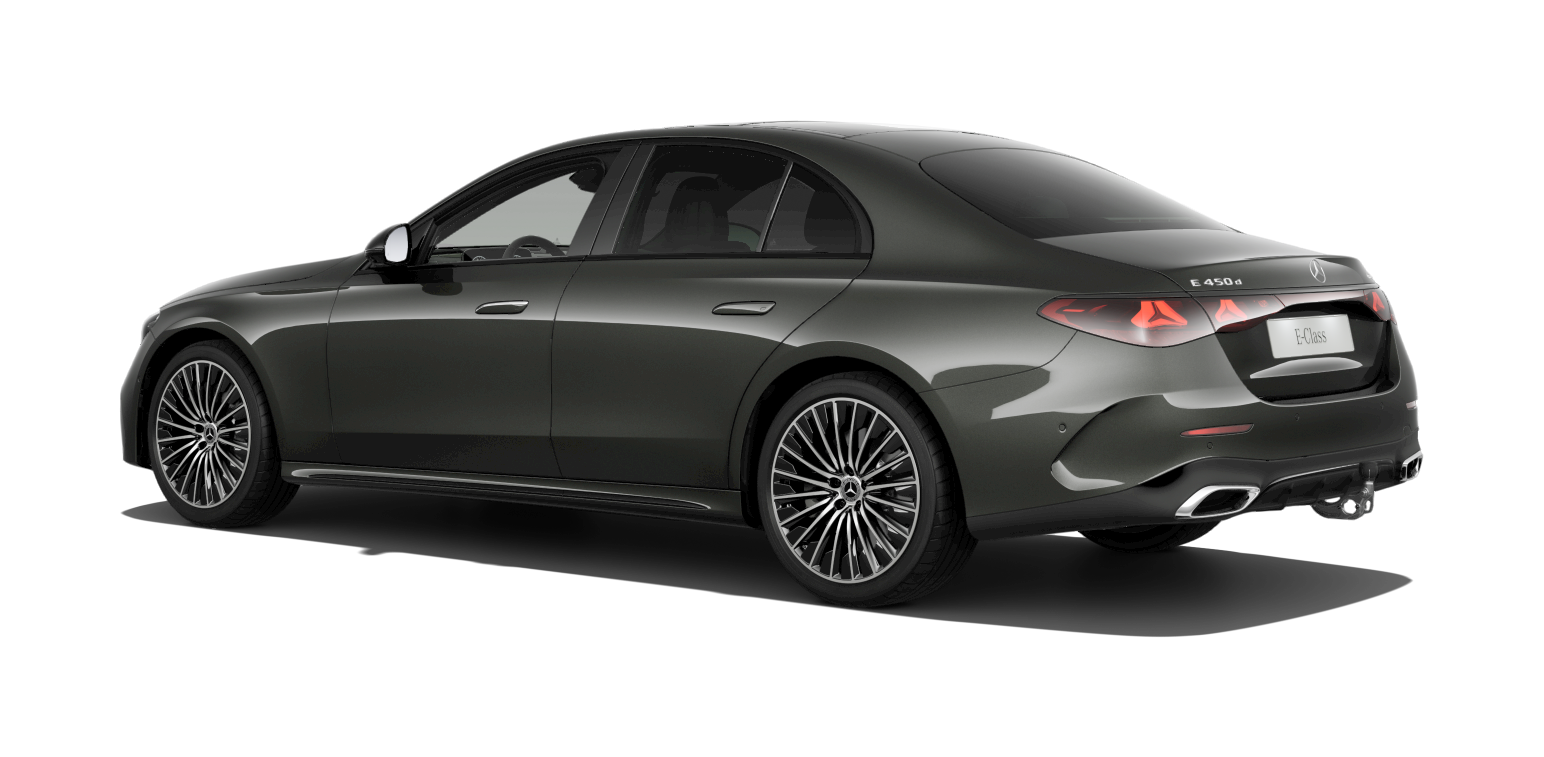 E 450 d 4MATIC Limousine