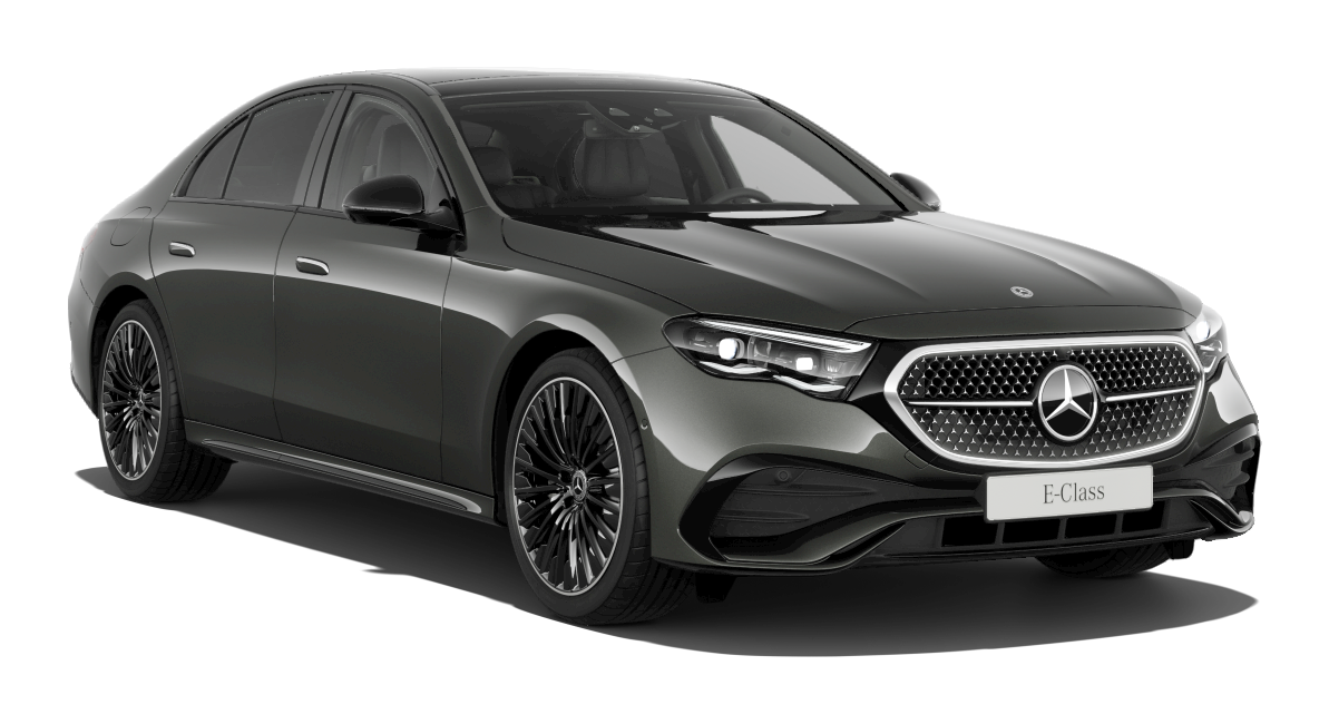 E 450 d 4MATIC Limousine