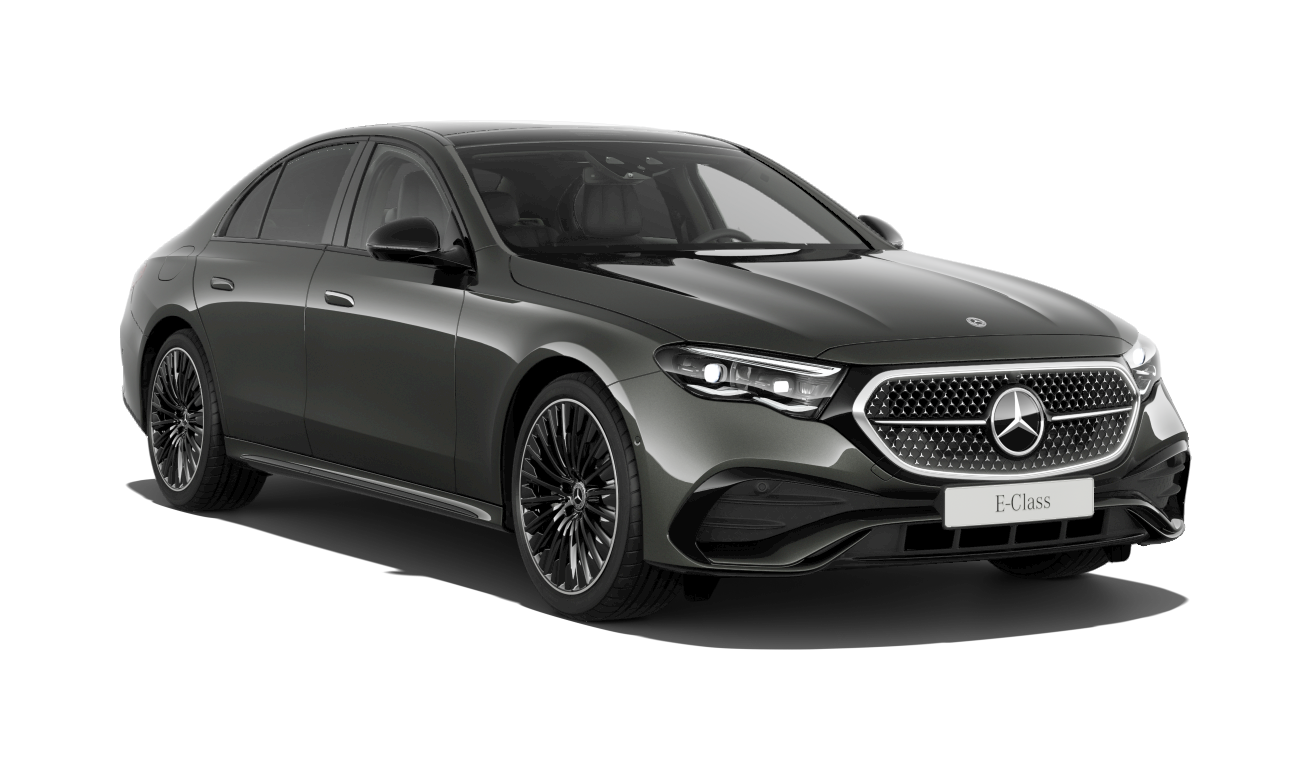 E 450 d 4MATIC Limousine