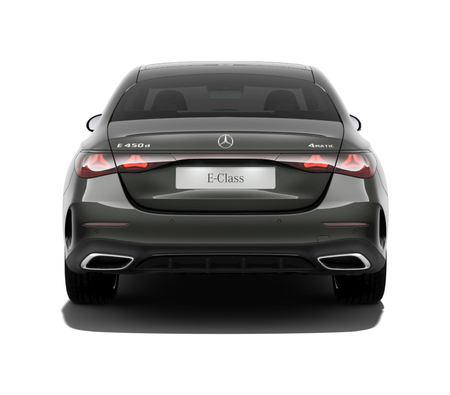 E 450 d 4MATIC Limousine