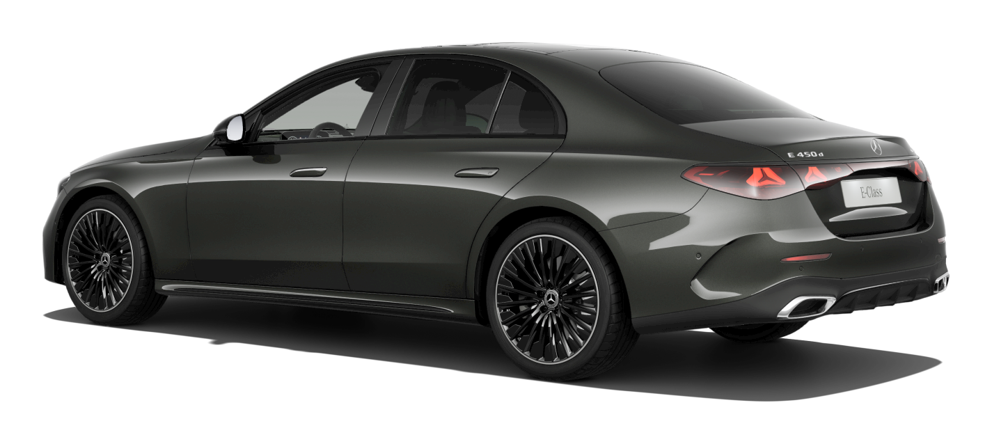 E 450 d 4MATIC Limousine