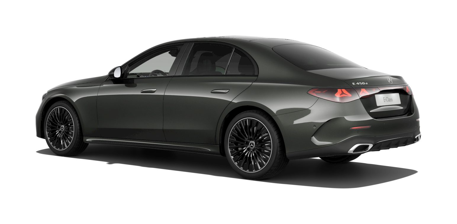 E 450 d 4MATIC Limousine