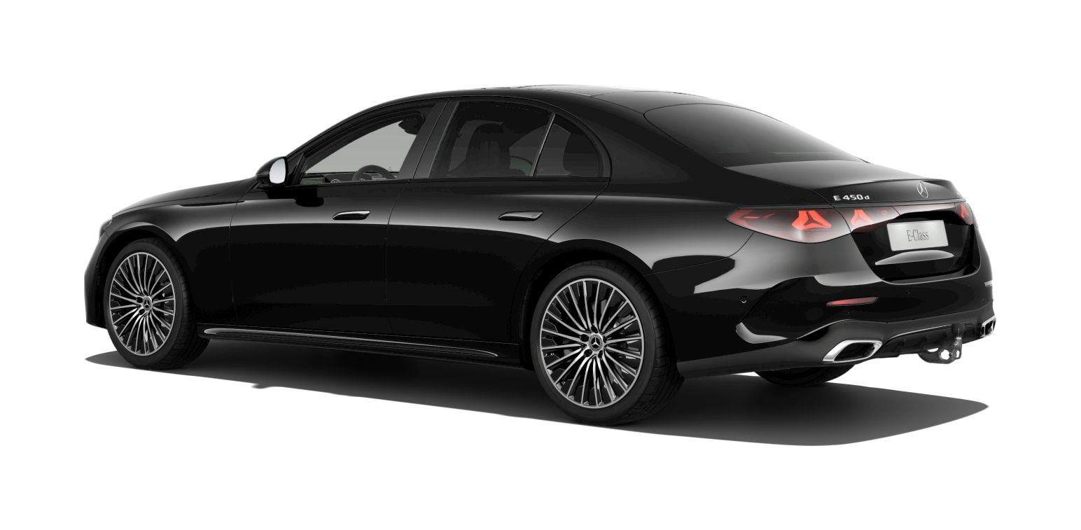 E 450 d 4MATIC Limousine