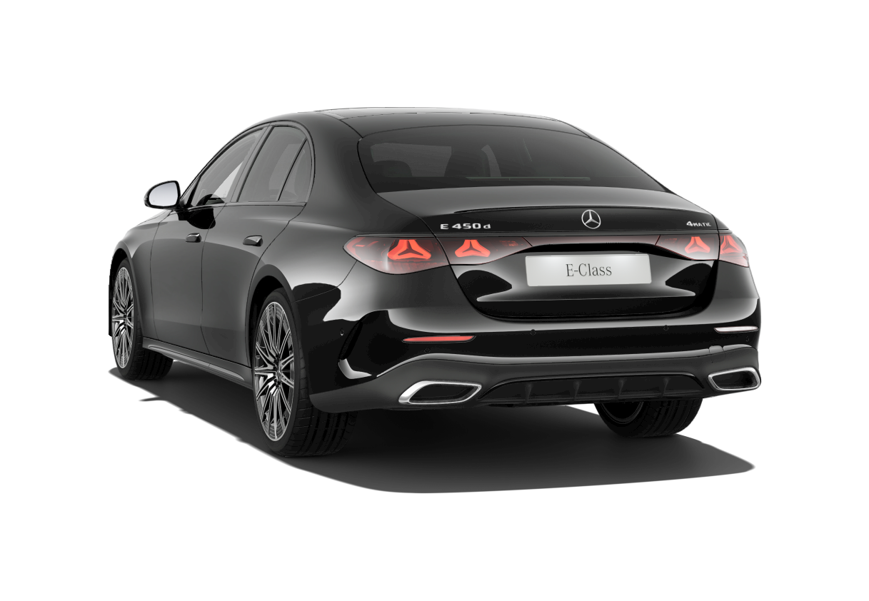 E 450 d 4MATIC Limousine