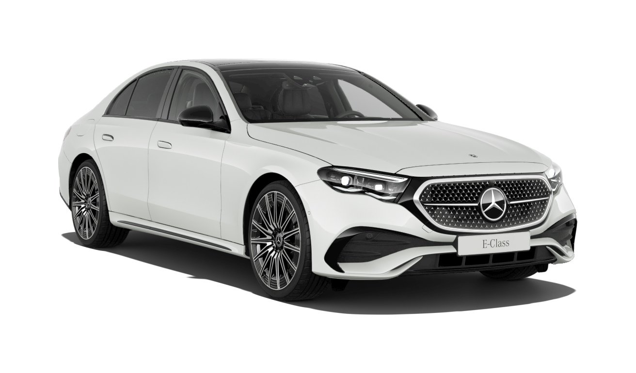 E 450 d 4MATIC Limousine