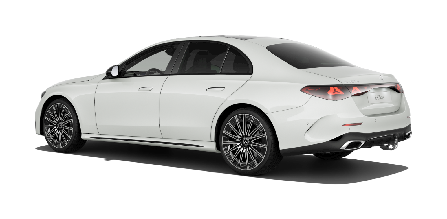 E 450 d 4MATIC Limousine