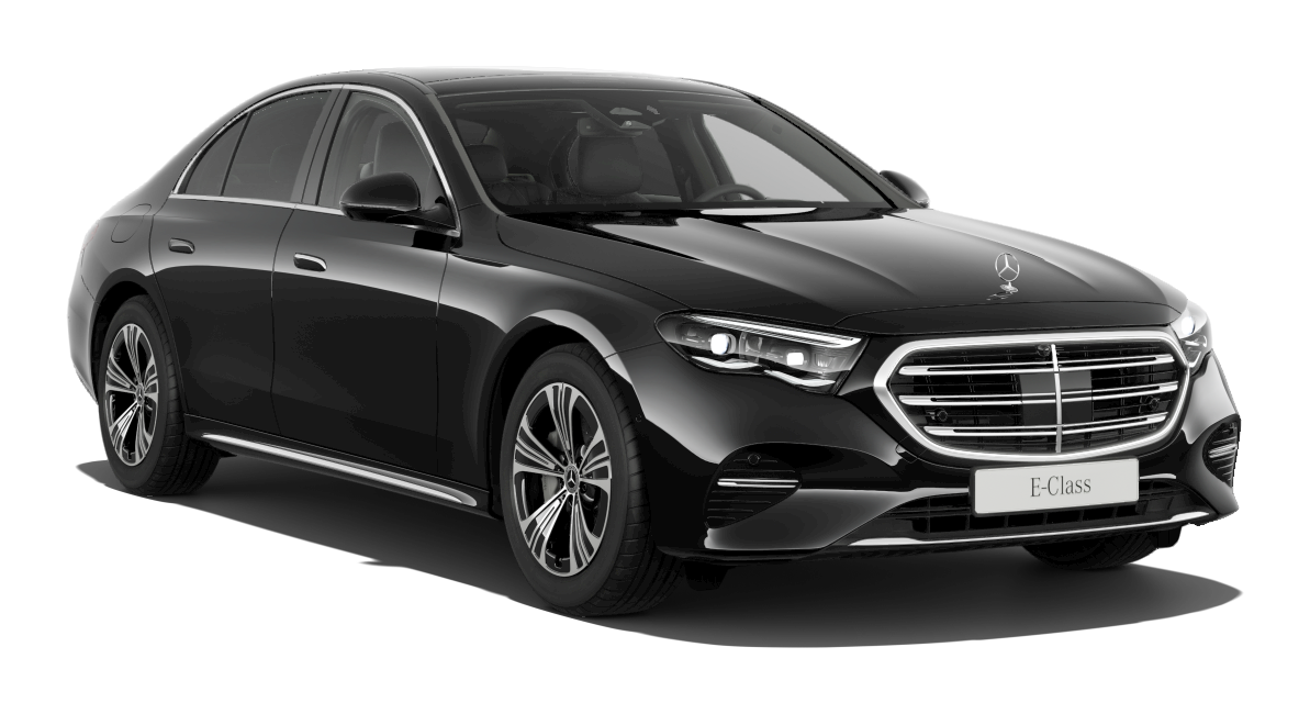 E 450 d 4MATIC Limousine