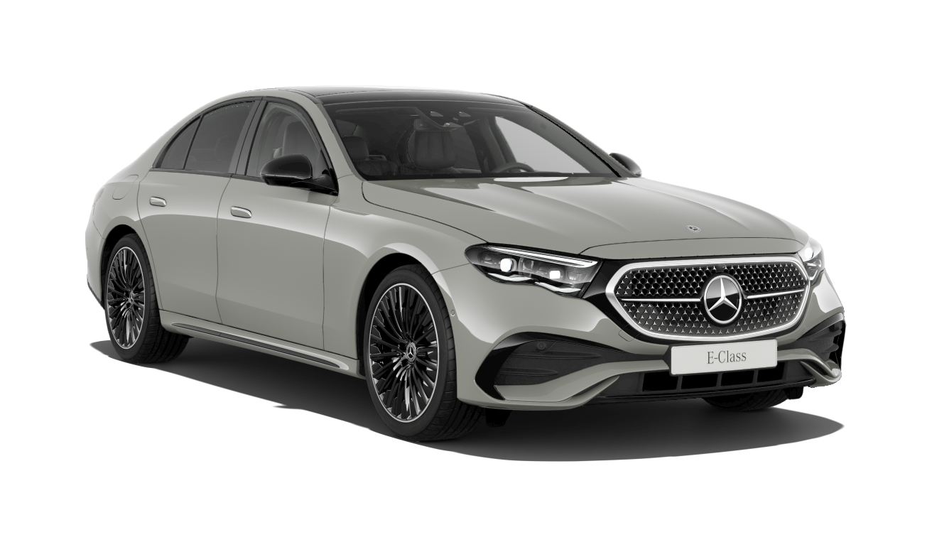 E 450 d 4MATIC Limousine