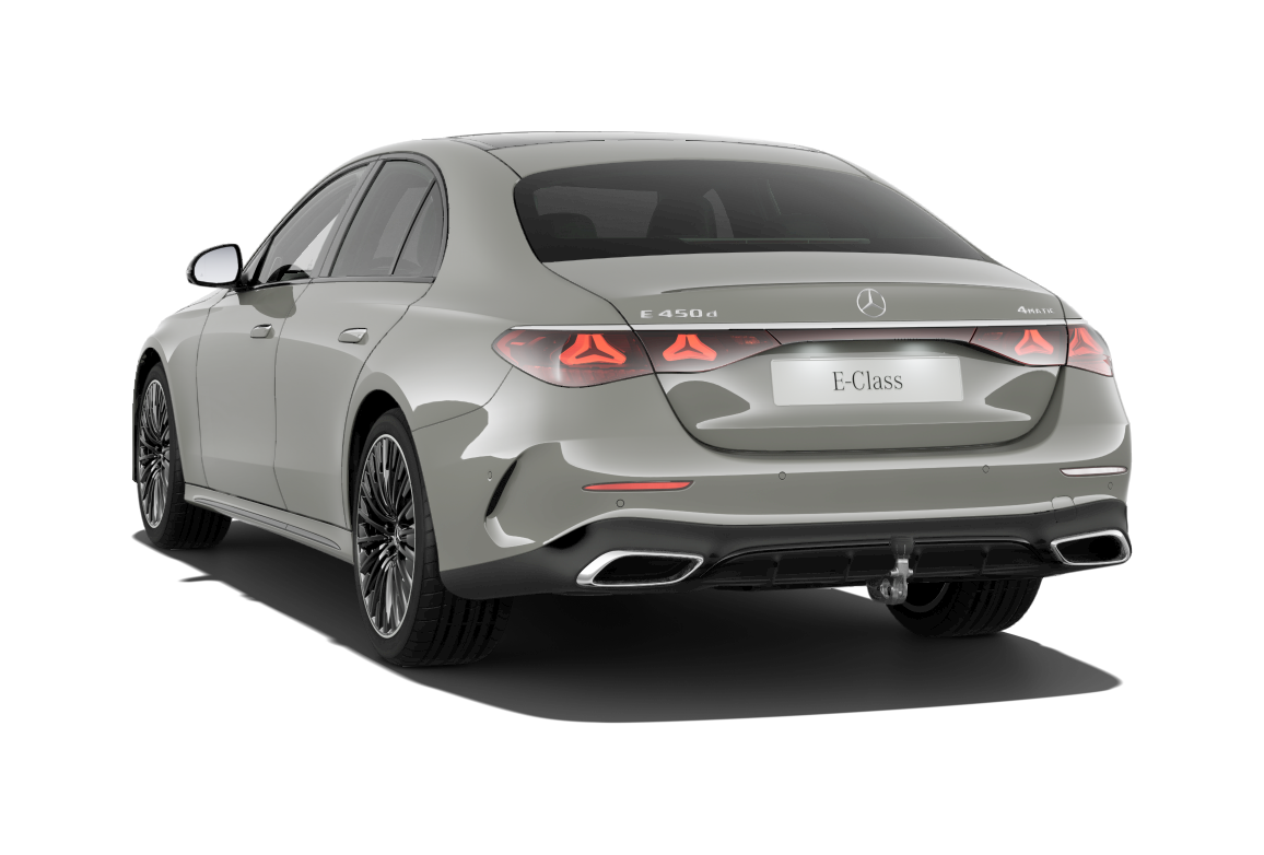 E 450 d 4MATIC Limousine