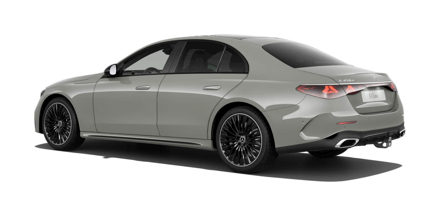 E 450 d 4MATIC Limousine